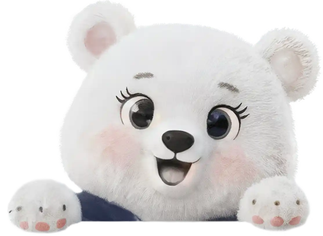 Señor tendero con logo de Imbera Colombia