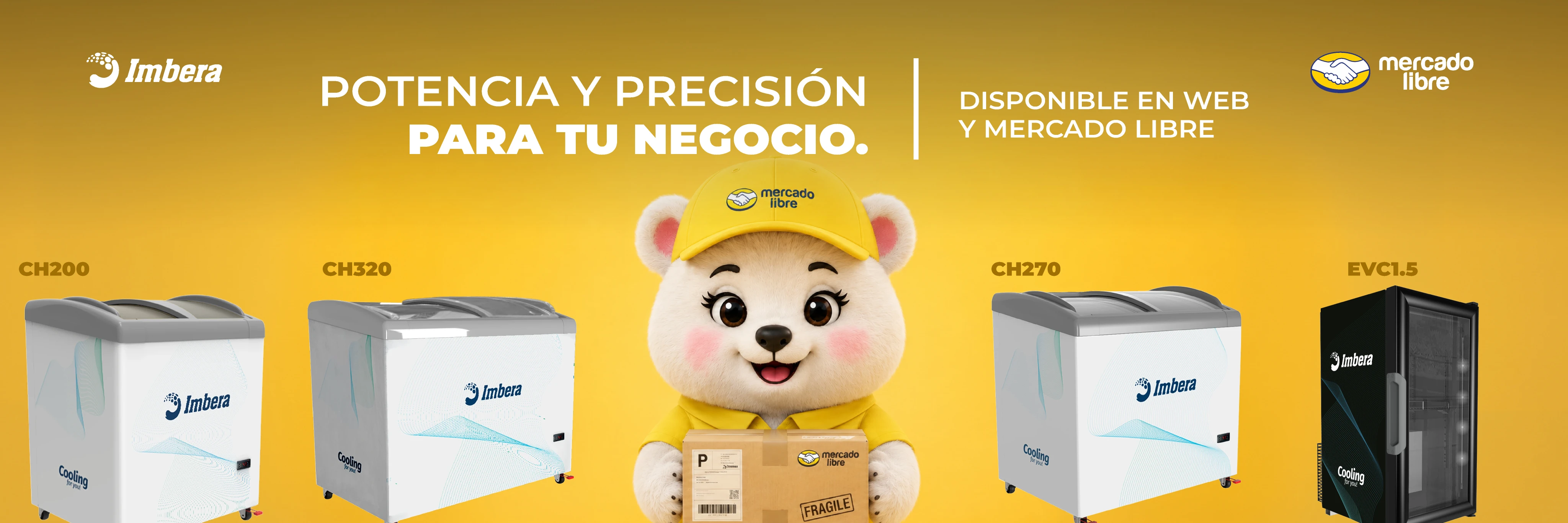 Banner de Food Services