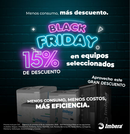 banner Imbera Black Friday