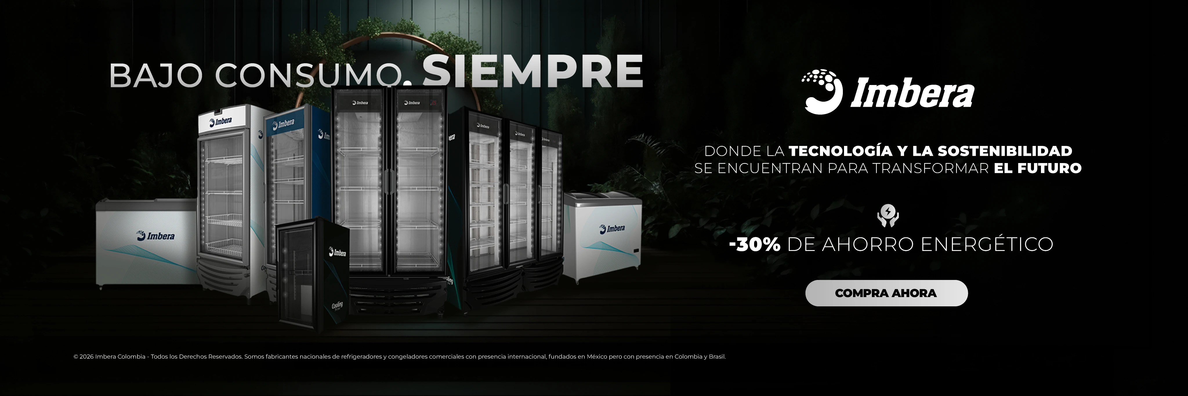 Banner de Food Services