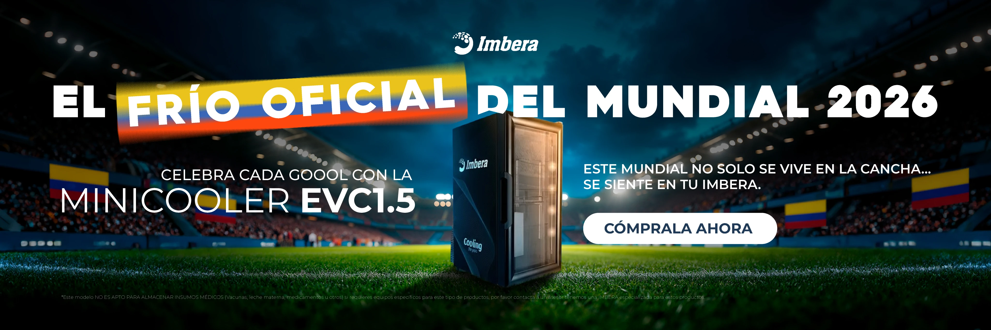 Banner del Mundial de futbol VR1.5