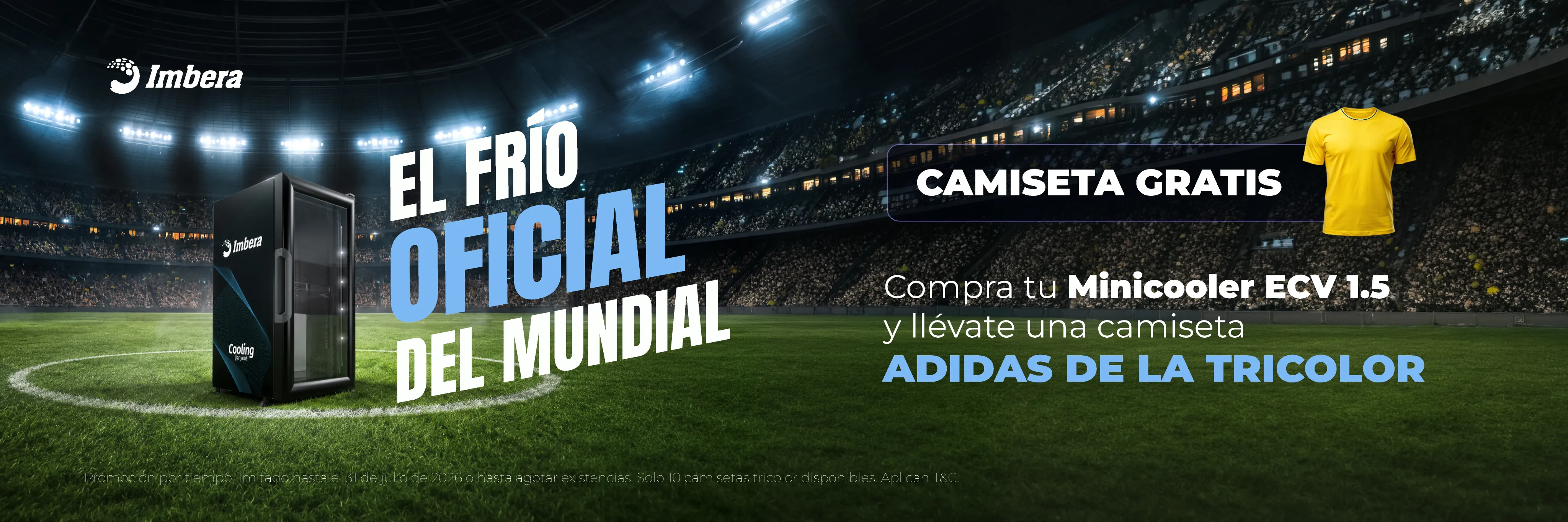 Banner del Mundial de futbol VR1.5
