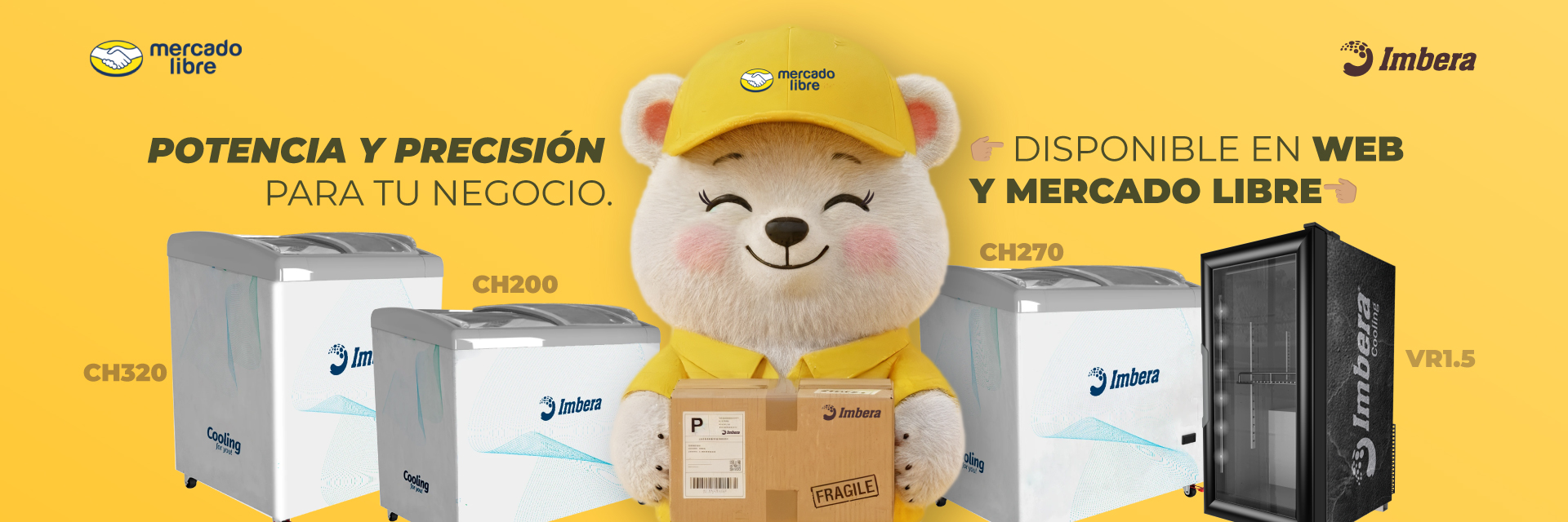 Banner de Food Services