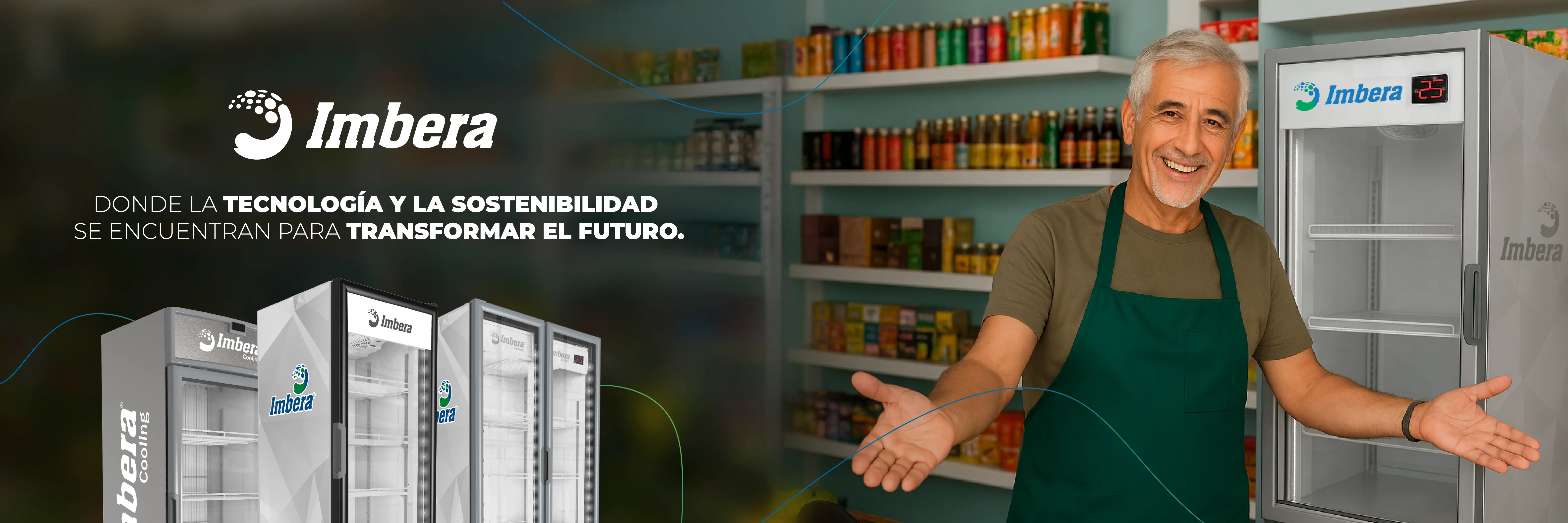 Banner de Food Services