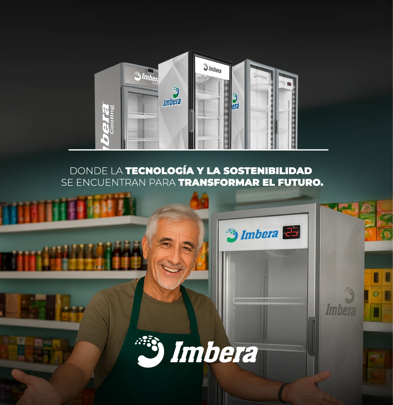 Banner de Food Services