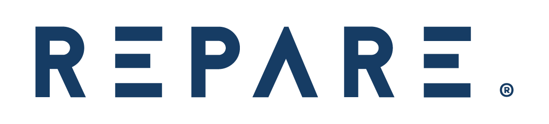 Logo de REPARE